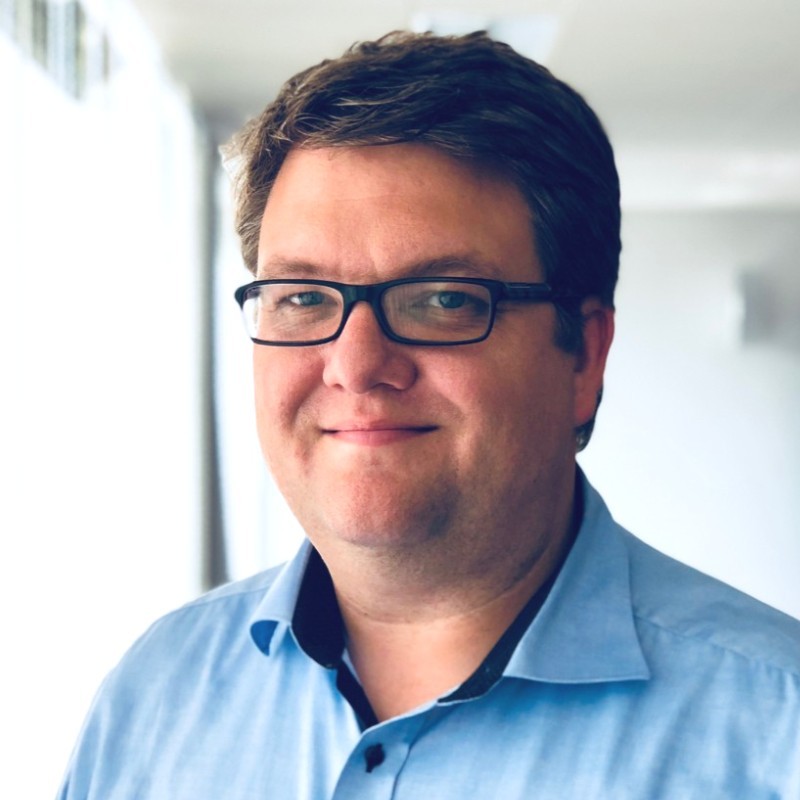 Andre Morys Vorstand at konversionsKRAFT - CRO.CAFE podcast guest