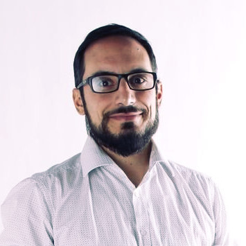 Cristian de la Maza Analítica Web y Optimización at Convierta - CRO.CAFE podcast guest