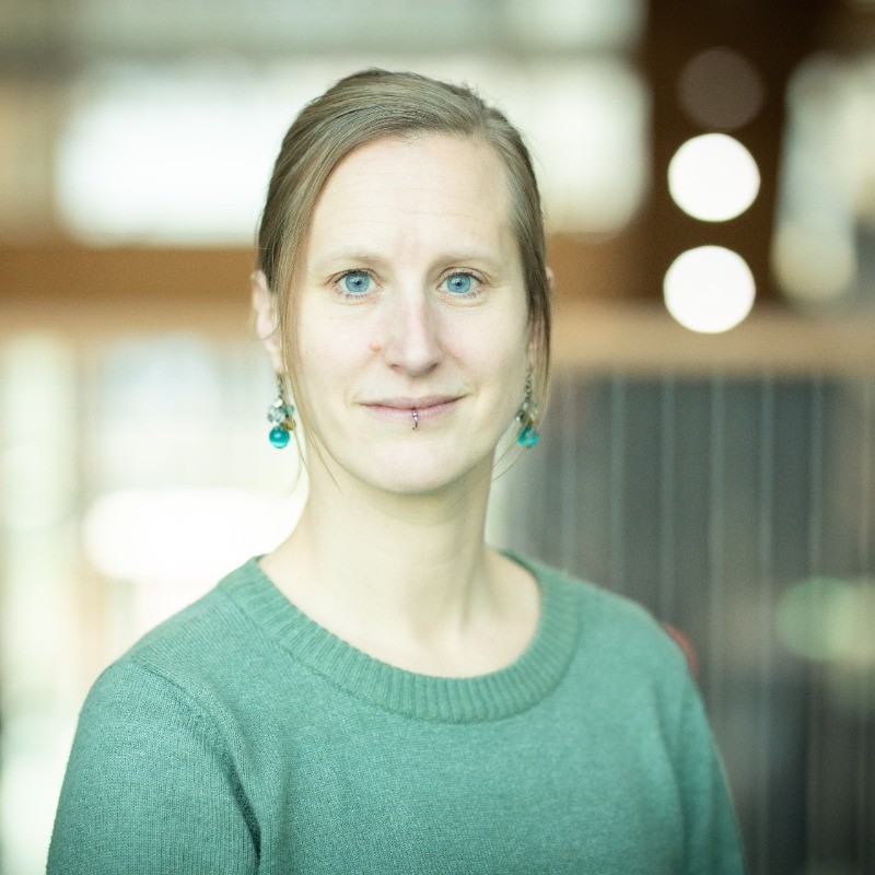 Felienne Hermans Associate professor at Leiden University - CRO.CAFE podcast guest