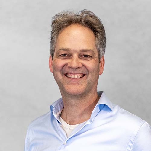 Hielko van der Molen Product Owner Mijnmedipoint at Medux - CRO.CAFE podcast guest