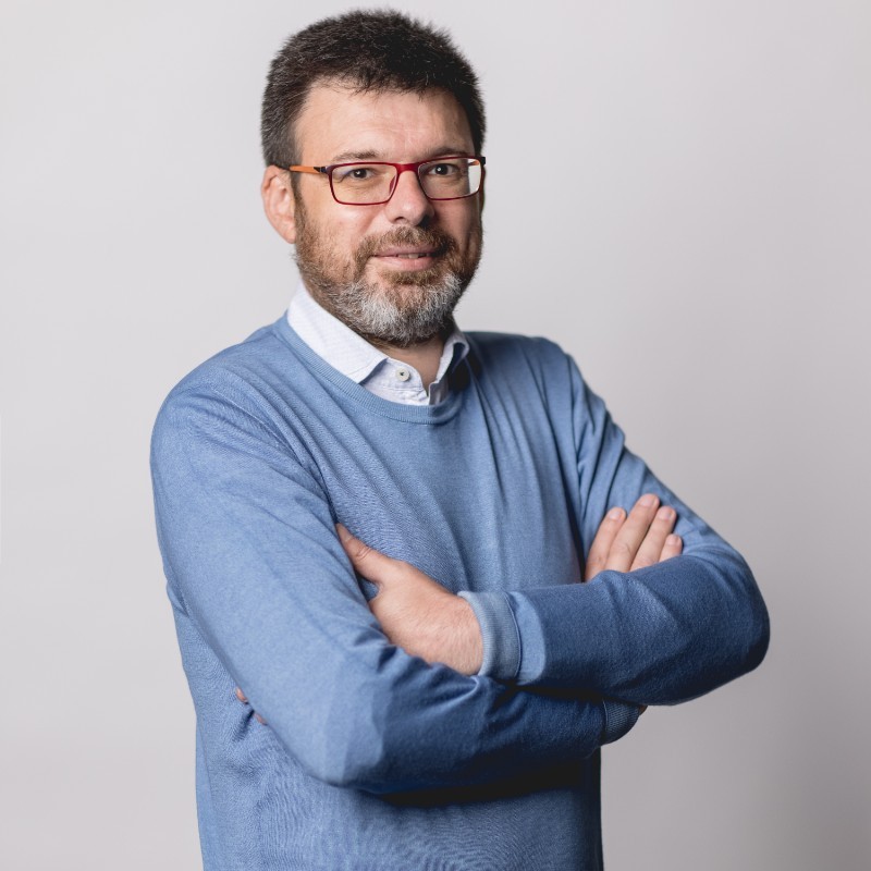 Iván Navas CEO at Doofinder - CRO.CAFE podcast guest