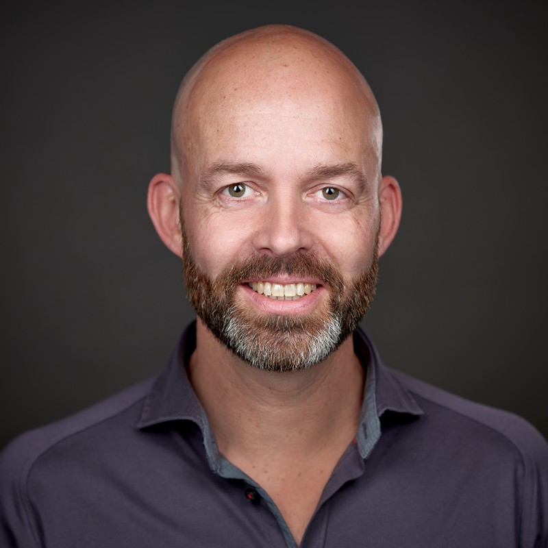 Jan Brooijmans Business Analytics Consultant & BI Projectmanager at Jan Brooijmans - CRO.CAFE podcast guest