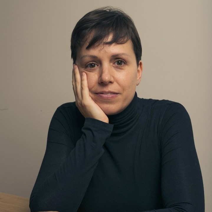 Jimena Catalina CEO at Piensa en Pixels - CRO.CAFE podcast guest