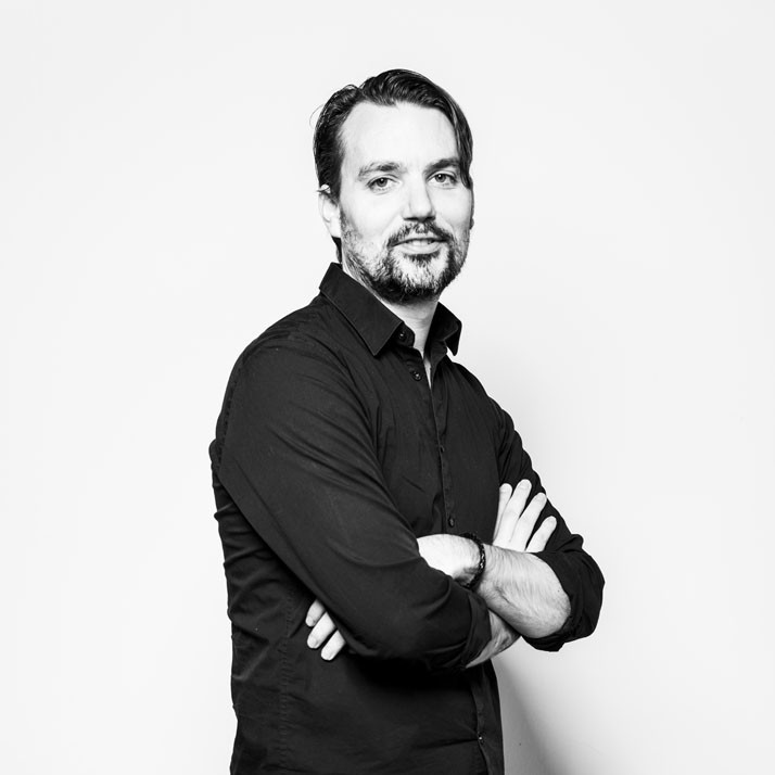 Joren Gilst Customer Experience Optimization Consultant at Traffic Builders - CRO.CAFE podcast guest