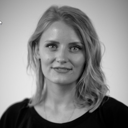 Marta Florentyna Saratowicz Web Analytics Manager at Resolution Media - CRO.CAFE podcast guest