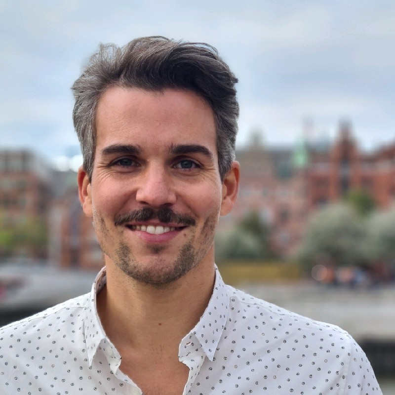 Philipp Spreer Managing Partner & Geschäftsführer at elaboratum Deutschland - CRO.CAFE podcast guest