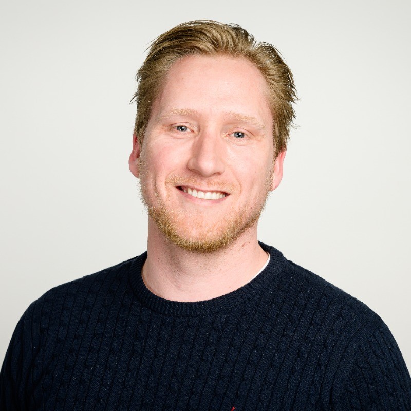 Rick Weij CRO Specialist at Tele2 - CRO.CAFE podcast guest