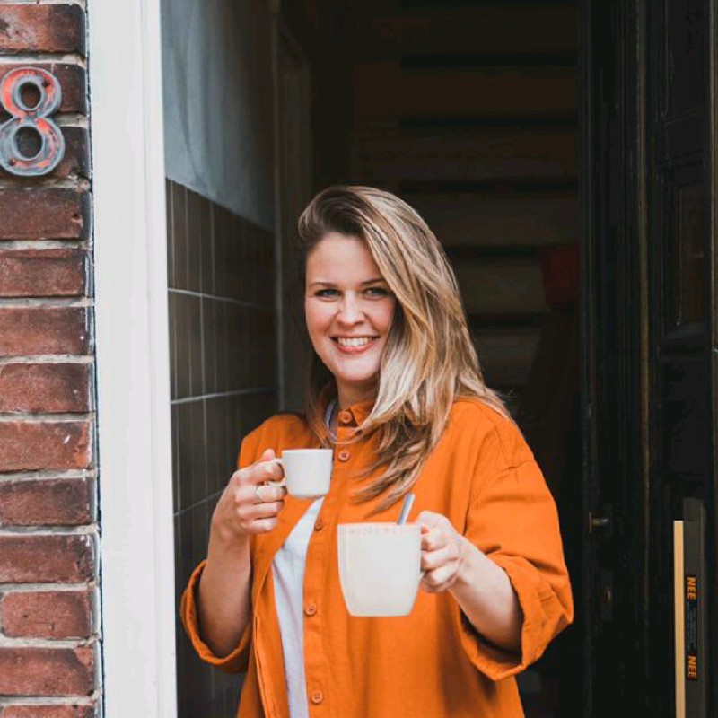 Roos van Dam Behavioural Expert & Applied Cognitive Psychologist at Online Dialogue - CRO.CAFE podcast guest