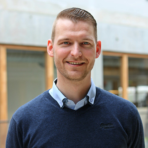 Sjoerd Walinga Usability & User Experience expert at Concept7 - CRO.CAFE podcast guest